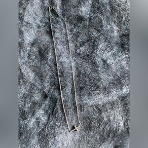 Silver Cross Necklace